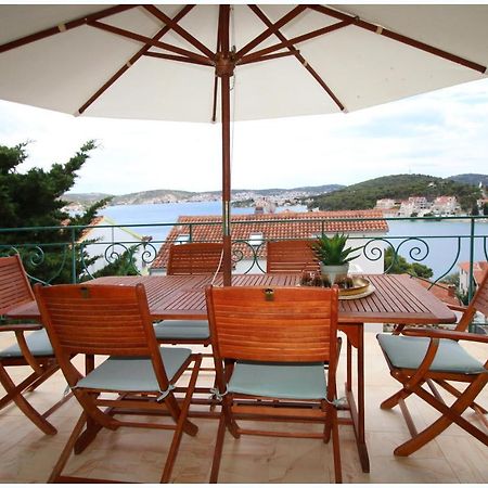 Seaview Apartment - Rogoznica Rogoznica  Bagian luar foto