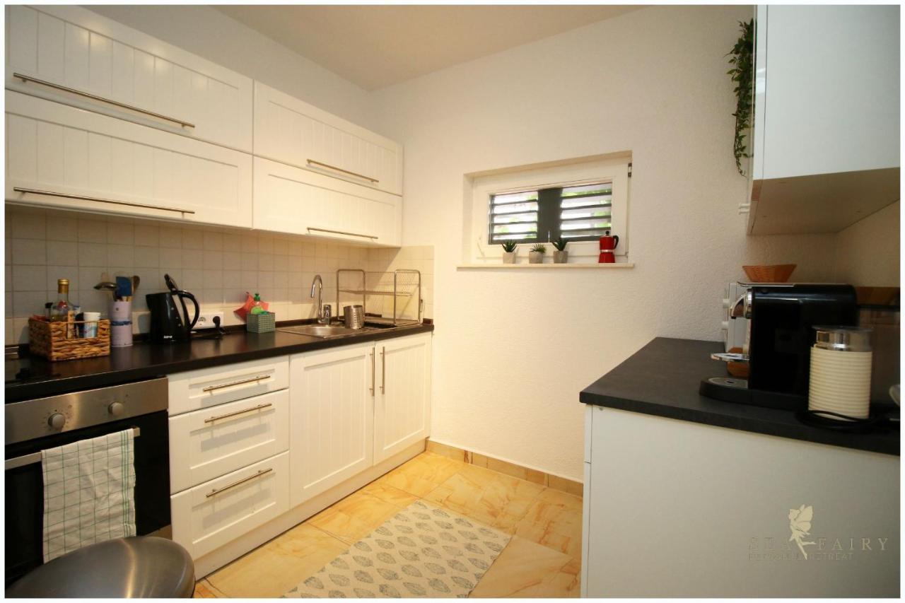 Seaview Apartment - Rogoznica Rogoznica  Bagian luar foto