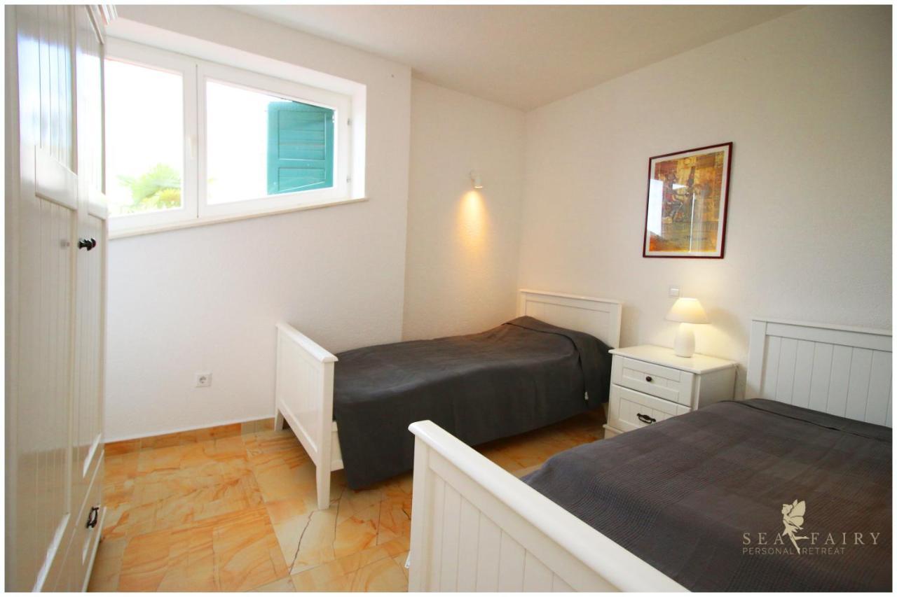 Seaview Apartment - Rogoznica Rogoznica  Bagian luar foto