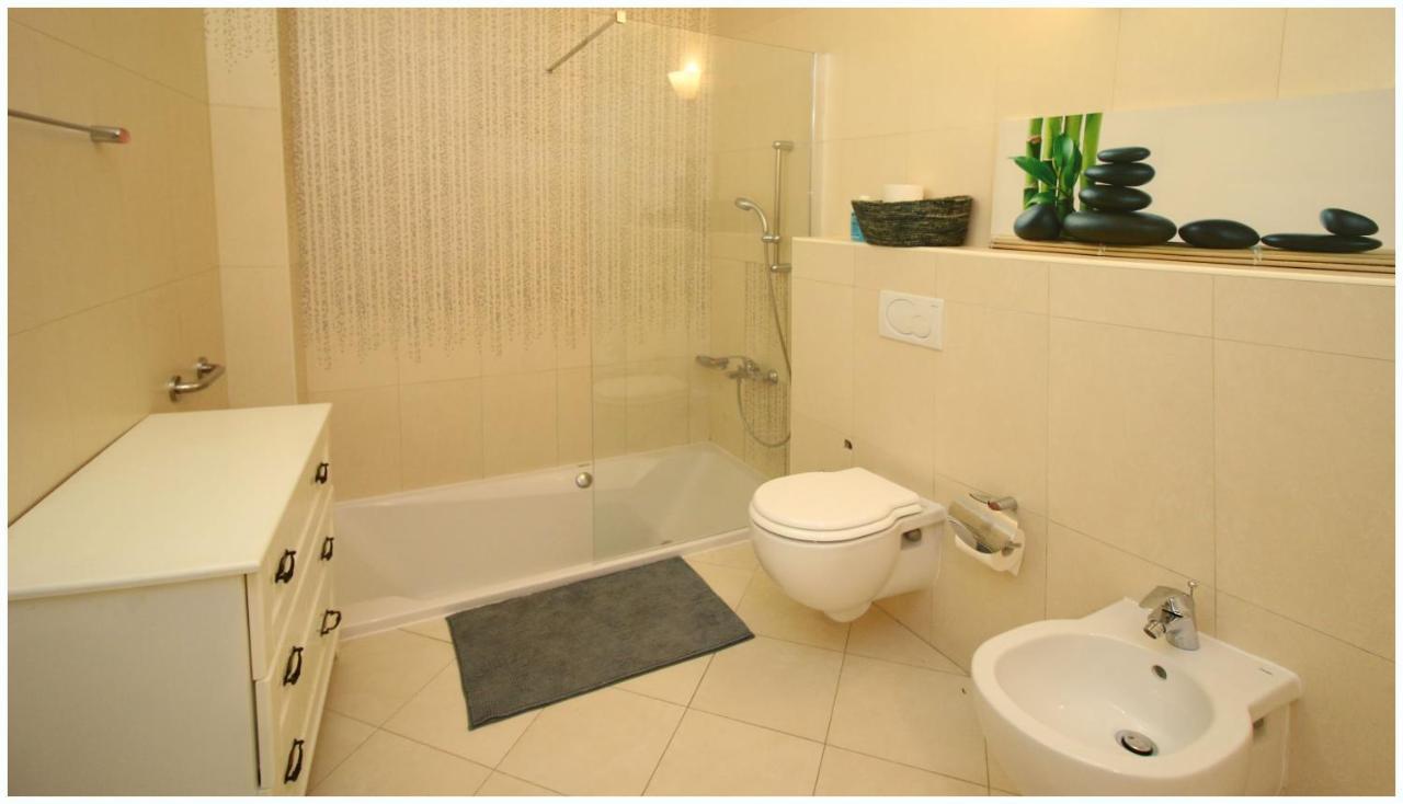 Seaview Apartment - Rogoznica Rogoznica  Bagian luar foto